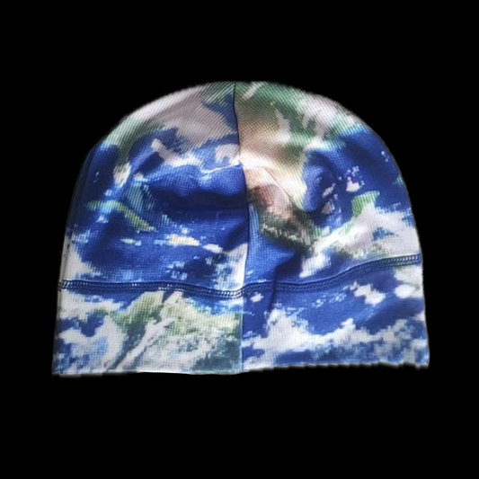 3.Earth Skull Cap