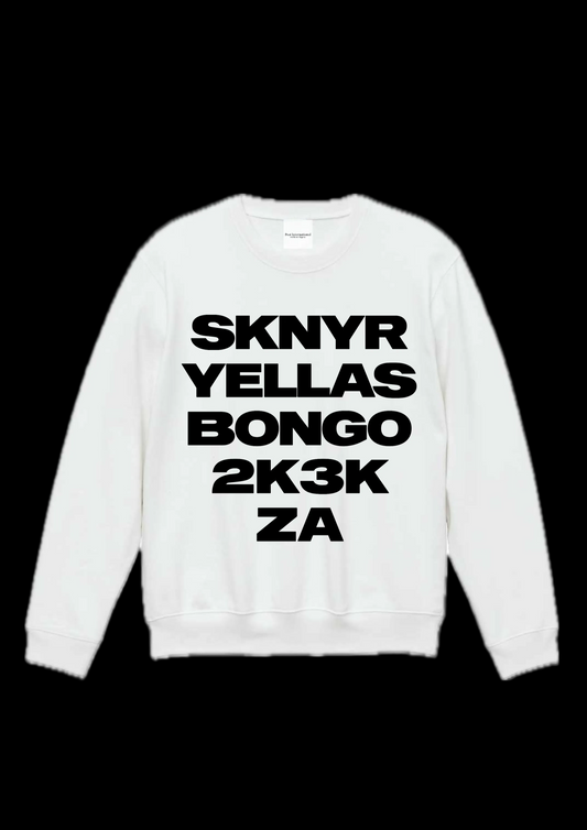 5.Slang Sweatshirt