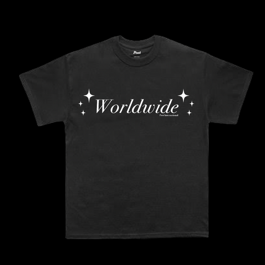 2. Worldwide T-Shirts
